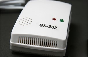 Hệ thống báo rò rỉ gas