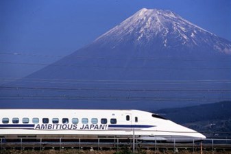 Nhật Bản xây dựng tuyến tàu nhanh nhất thế giới